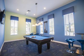 Billiards room casa brera toscana isles